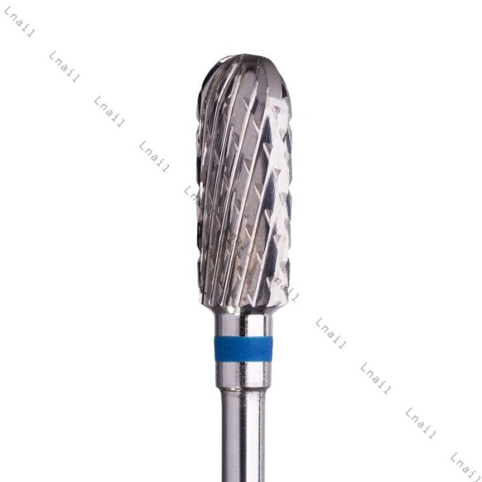 Fresa Cilindro 5.0mm Media Corte Cruzado LT 13.0mm