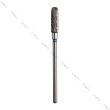 Fresa Cilindro 4.0mm Media Corte Cruzado LT 13.0mm