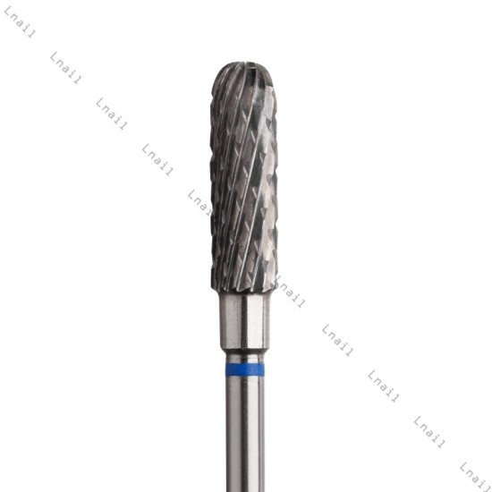 Carbide Bit Cylinder 4.0mm Medium Cross Cut WL 13.0mm