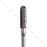 Fresa Cilindro 4.0mm Media Corte Cruzado LT 13.0mm