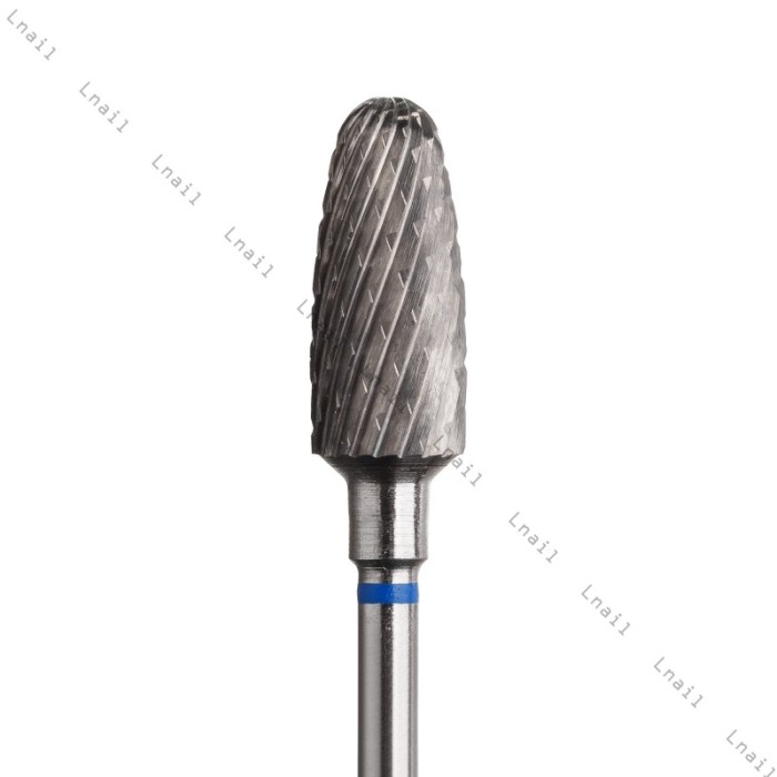 Carbide Bit Corn 6.0mm Medium Cross Cut WL 14.0mm