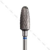 Carbide Bit Corn 6.0mm Medium Cross Cut WL 14.0mm