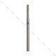 Hartmetallfräser Ø2.3mm mit Querhiebverzahnung Blau