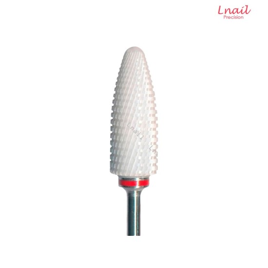 Ceramic Bit Corn 8.0mm Fine Cross Cut WL 21.0mm