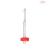 Fresa Cutícula Maíz 1.6mm Fina Corte Cruzado LT 2.6mm L/R