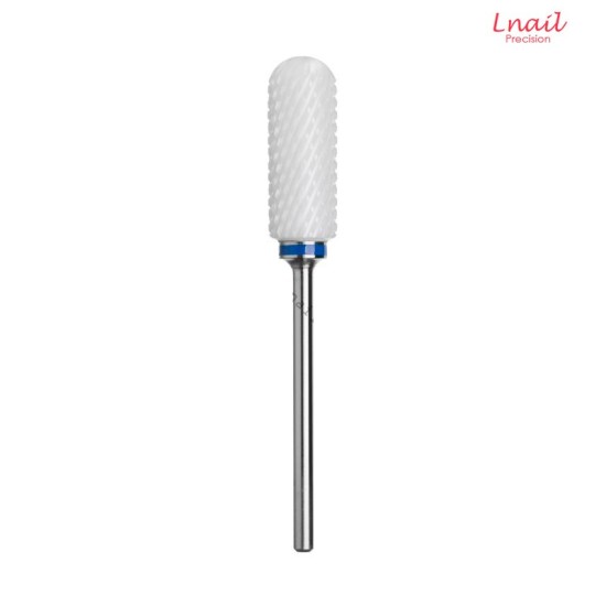 Fresa Ceramica Cilindro 8.0mm Media Taglio Incrociato LL 21.0mm