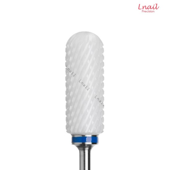 Fresa Cerámica Cilindro 8.0mm Media Corte Cruzado LT 21.0mm