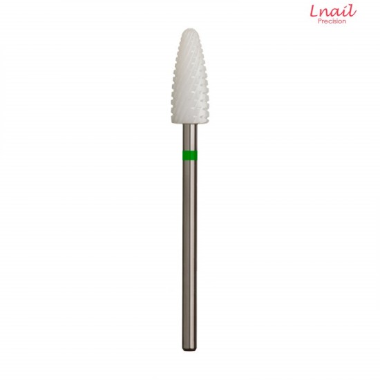 Fresa Ceramica Mais 6.0mm Grossa Taglio Incrociato LL 14.5mm L/R