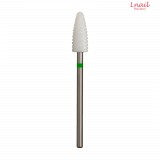 Keramikfräser Mais 6,0 mm Grob Kreuzverzahnung AL 14,5 mm L/R