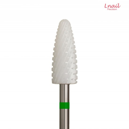 Fresa Ceramica Mais 6.0mm Grossa Taglio Incrociato LL 14.5mm L/R