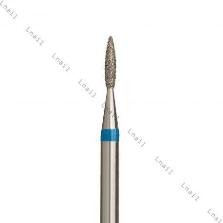 Diamantschleifer Nagelfräser Ø 1mm Diamantfräser Mittel