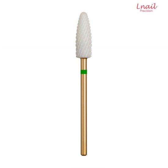 Керамическая фреза Кукуруза 6.0мм грубая крестовая РЧ 16.0мм L/R