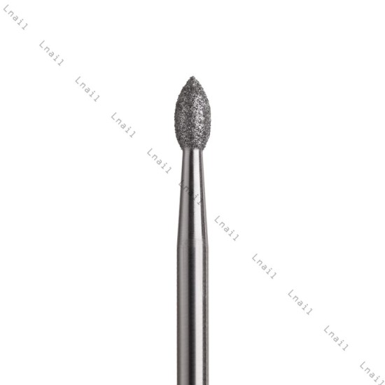 Diamond Bit Bud Ø2.7 mm Blue Ring WL 5.0 mm