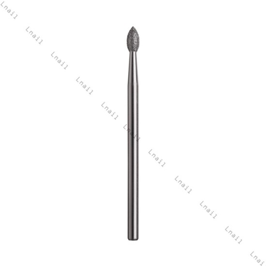 Fresa Diamante Brote Ø2,7 mm Anillo Azul LT 5,0 mm