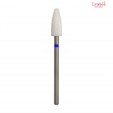 Keramikfräser Mais 6,0 mm Mittel Kreuzverzahnung AL 16,0 mm L/R