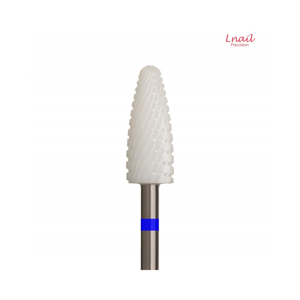 Keramikfräser Mais 6,0 mm Mittel Kreuzverzahnung AL 16,0 mm L/R