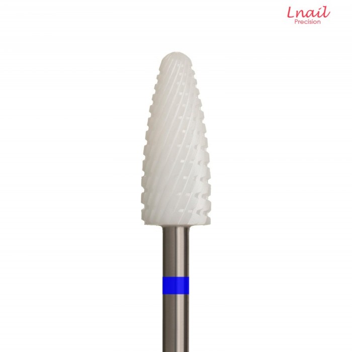 Ceramic Bit Corn 6.0mm Medium Cross Cut WL 16.0mm L/R