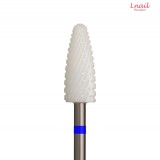 Fresa Cerámica Maíz 6.0mm Media Corte Cruzado LT 16.0mm L/R