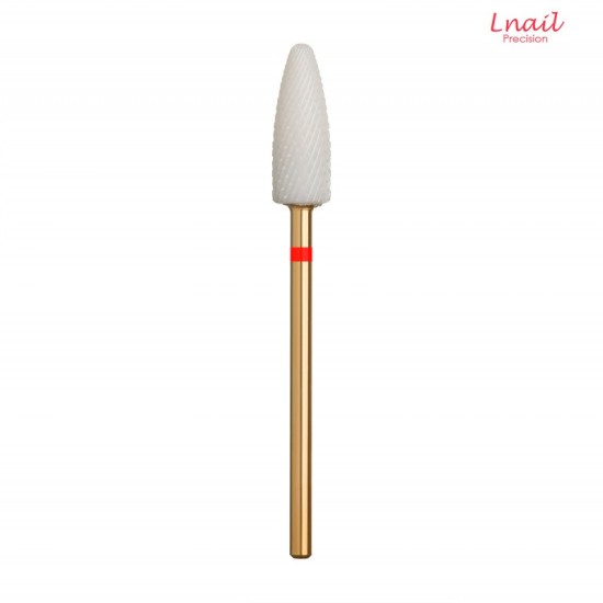Ceramic Bit Corn 6.0mm Fine Cross Cut WL 16.0mm L/R