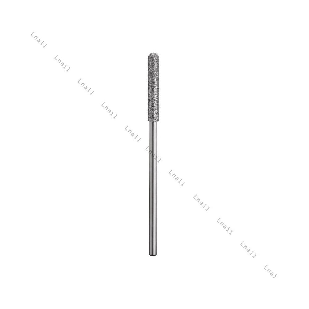 Fresa Diamante Cilindro Ø3,3 mm Anillo Azul LT 10,0 mm