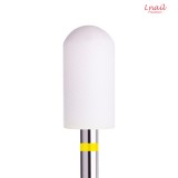 Ceramic Cylinder Bit 6.6mm Extra Fine Cross Cut WL 12.7mm L/R