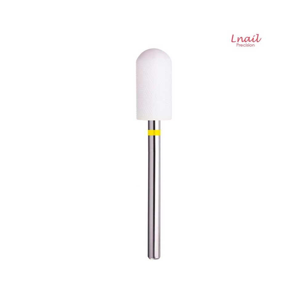 Керамическая фреза Цилиндр 6.6мм экстра мелкая крестовая РЧ 12.7мм L/R