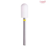 Fresa Cerámica Cilindro 6.6mm Extra Fina Corte Cruzado LT 12.7mm L/R