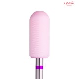 Fresa Cerámica Cilindro 6.6mm Extra Fina Corte Cruzado LT 12.7mm L/R