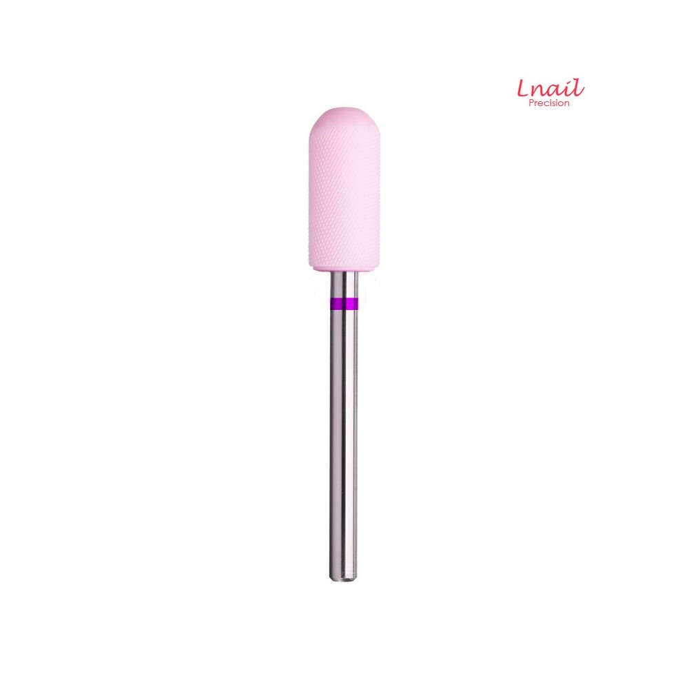 Ceramic Cylinder Bit 6.6mm Extra Fine Cross Cut WL 12.7mm L/R