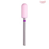 Fresa Ceramica Cilindro 6.6mm Extra Fine Taglio Incrociato LL 12.7mm L/R