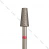 Бор Ø 5mm с алмазной головкой мелкой зернистости
