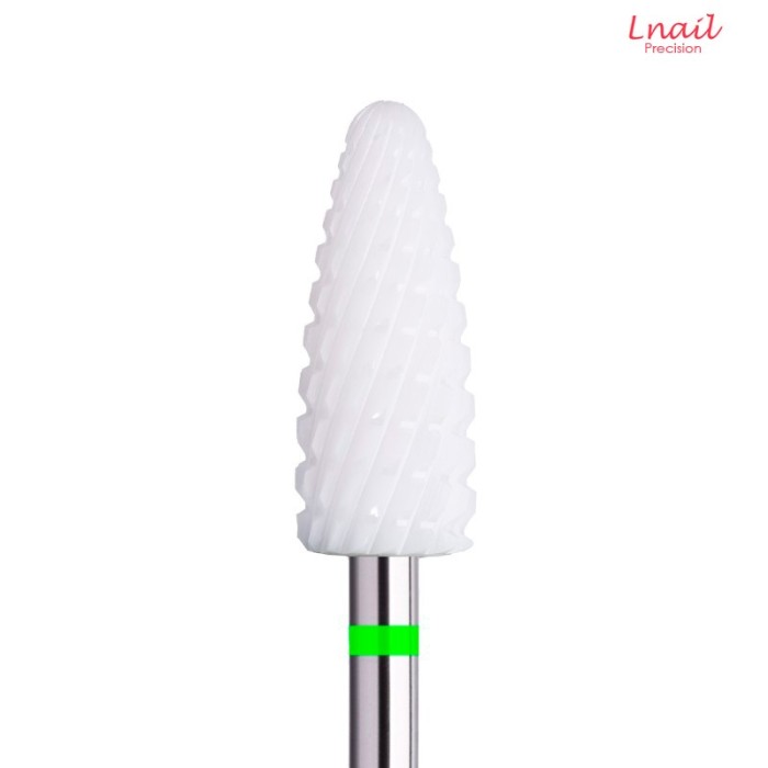 Keramikfräser Mais 6,0 mm Grob Kreuzverzahnung AL 14,5 mm