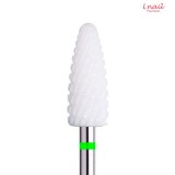 Fresa Cerámica Maíz 6.0mm Gruesa Corte Cruzado LT 14.5mm