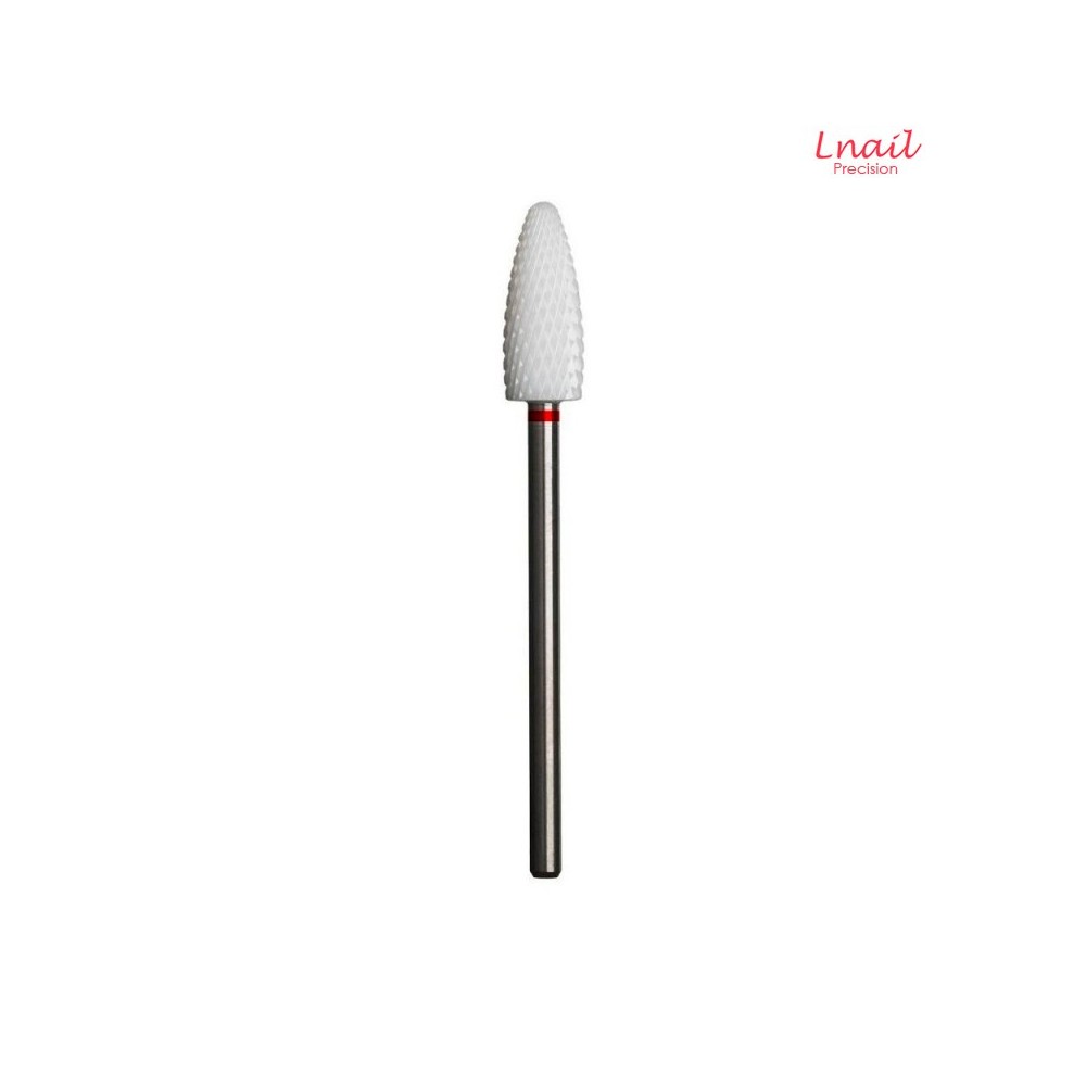 Fresa Cerámica Maíz 6.0mm Fina Corte Cruzado LT 14.5mm