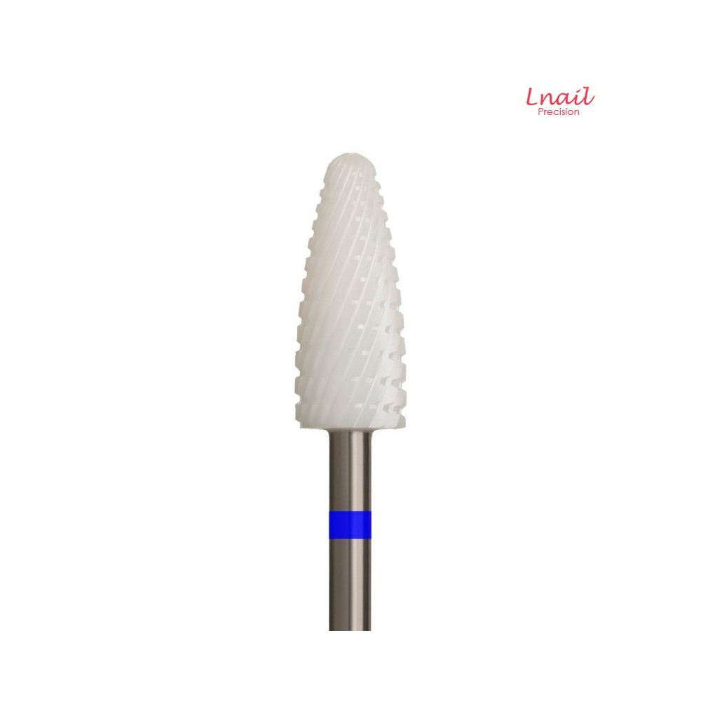 Fresa Cerámica Maíz 6.0mm Media Corte Cruzado LT 14.5mm