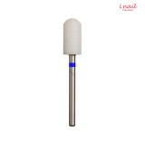 Keramikfräser Zylinder 6,6 mm Mittel Kreuzverzahnung AL 12,7 mm L/R