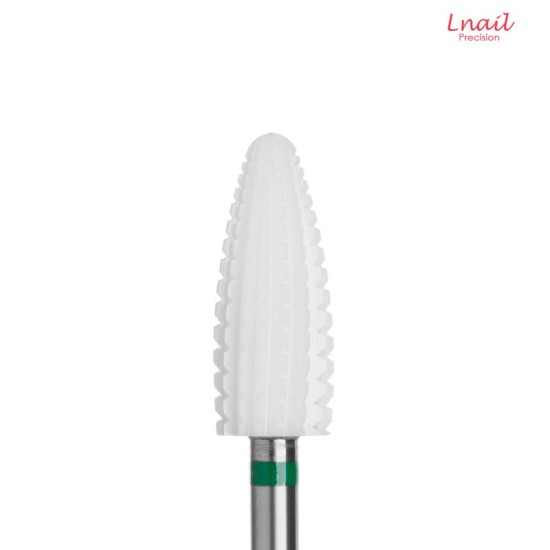 Fresa Ceramica Typhoon 6.0mm Grossa Taglio Longitudinale LL 14.5mm L/R