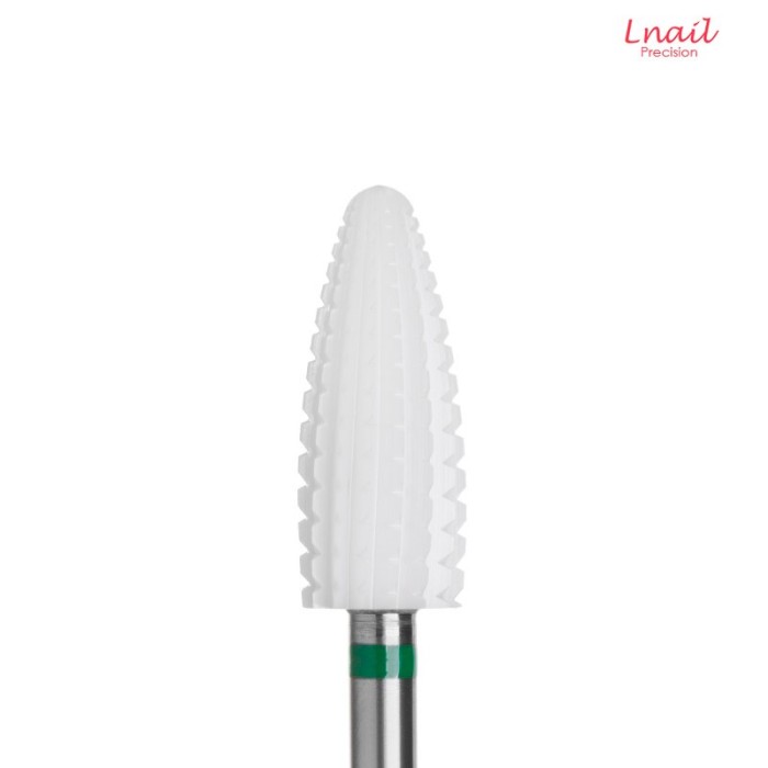 Керамическая фреза Typhoon 6.0мм грубая продольная РЧ 14.5мм L/R