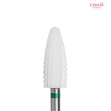 Ceramic Typhoon Bit 6.0mm Coarse Straight Cut WL 14.5mm L/R