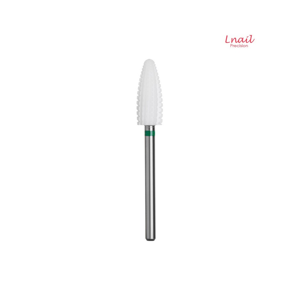 Fresa Ceramica Typhoon 6.0mm Grossa Taglio Longitudinale LL 14.5mm L/R