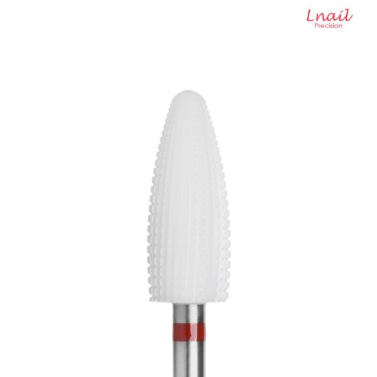 Fresa Cerámica Typhoon 6.0mm Fina Corte Longitudinal LT 14.5mm L/R