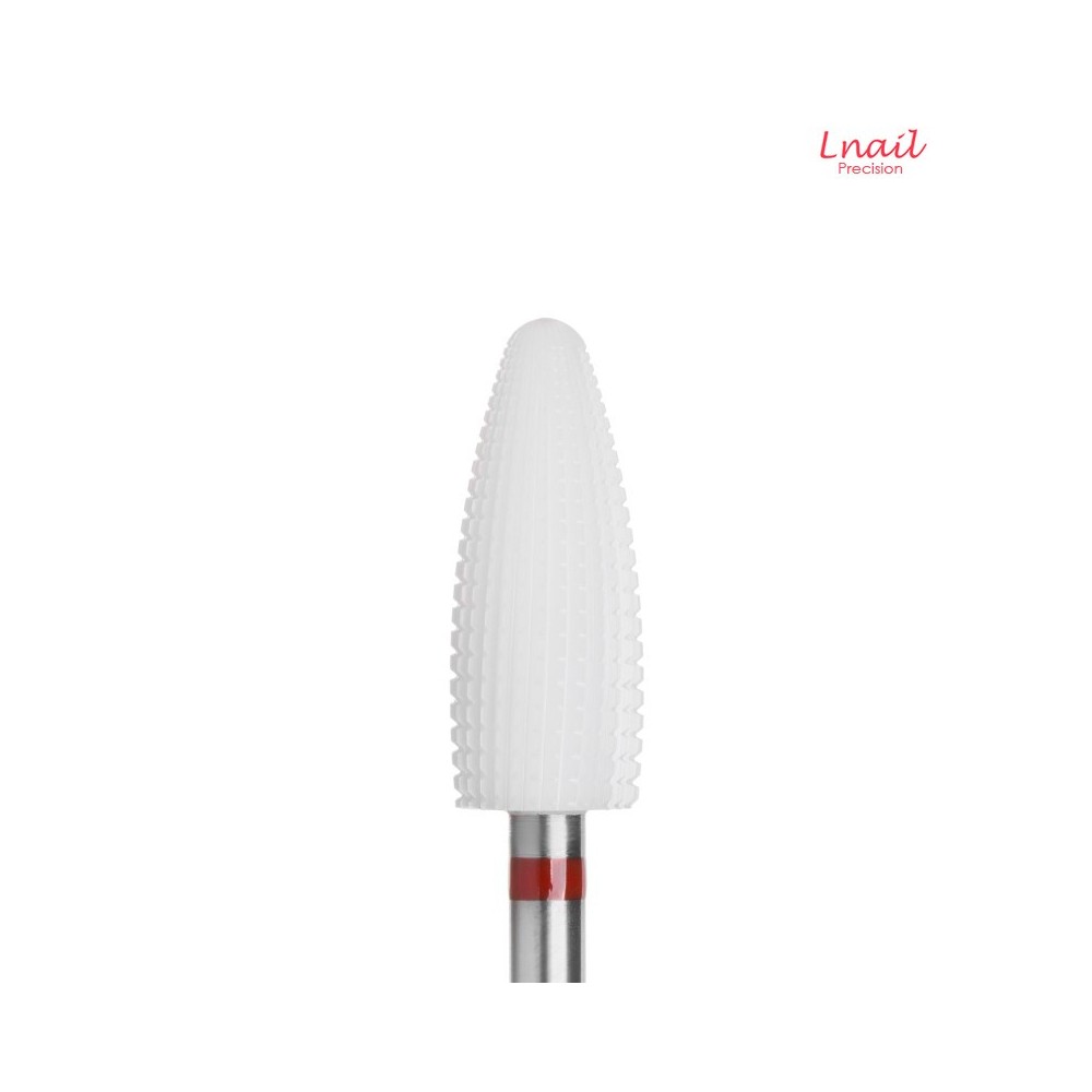 Ceramic Typhoon Bit 6.0mm Fine Straight Cut WL 14.5mm L/R