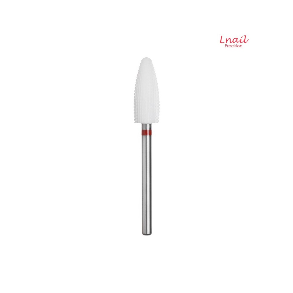 Fresa Cerámica Typhoon 6.0mm Fina Corte Longitudinal LT 14.5mm L/R