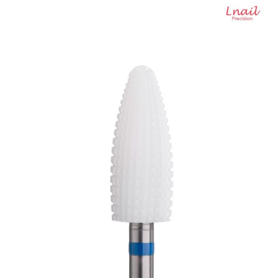 Fresa Ceramica Typhoon 6.0mm Media Taglio Longitudinale LL 14.5mm L/R