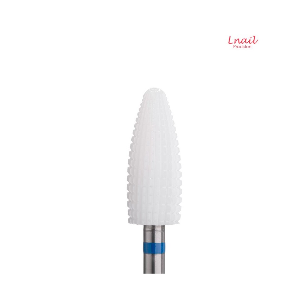 Ceramic Typhoon Bit 6.0mm Medium Straight Cut WL 14.5mm L/R