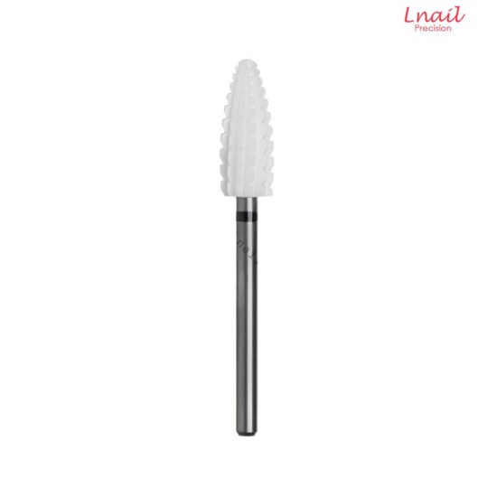 Ceramic Typhoon Bit 6.0mm Extra Coarse Straight Cut WL 14.5mm L/R