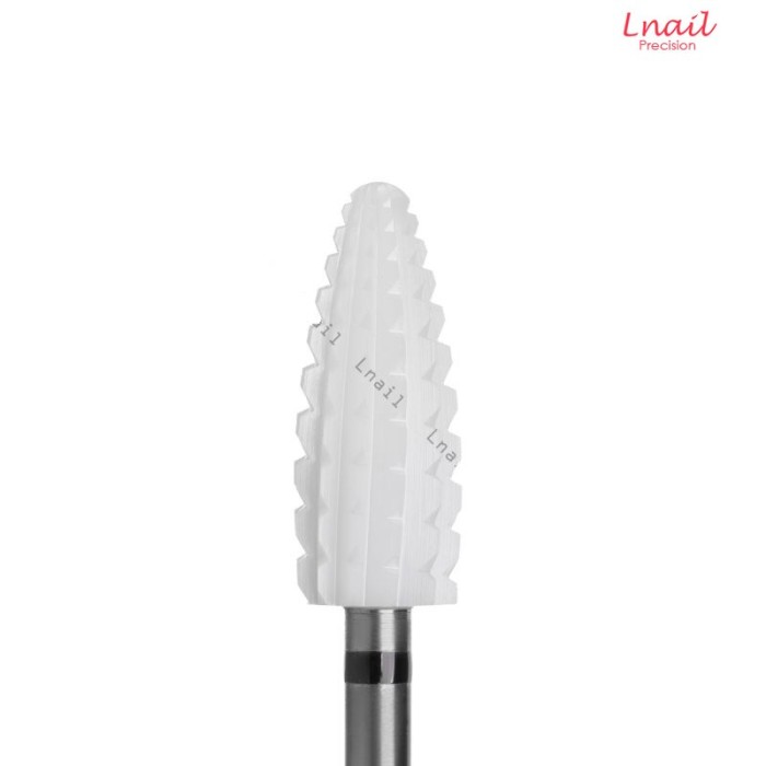 Fresa Cerámica Typhoon 6.0mm Extra Gruesa Corte Longitudinal LT 14.5mm L/R