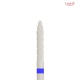 Fresa Sotto Unghia 2.3mm Media Taglio Incrociato LL 14.0mm