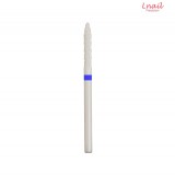 Fresa Sotto Unghia 2.3mm Media Taglio Incrociato LL 14.0mm