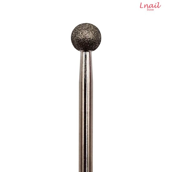 Diamond Bit Ball Ø5.0 mm Red Ring